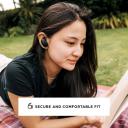 Bose QuietComfort Wireless Noise Cancelling Earbuds (Soapstone)