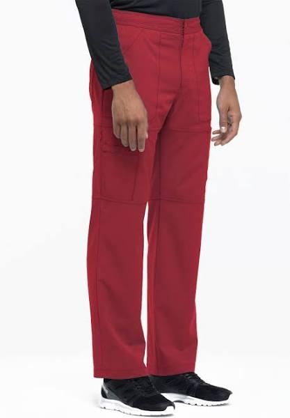 Dickies DYNAMIX DK110 Scrubs Pant Men Red