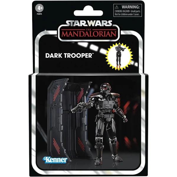 Star Wars The Vintage Collection Dark Trooper Action Figure