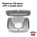 OXO Tot Perfect Pull Wipes Dispenser (Grey)