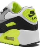 Nike Air Max 90 Younger Kids' Shoe - White