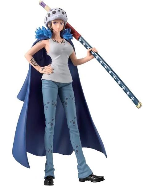 One Piece DXF The Grandline Series Extra Trafalgar Law (Change Ver.)