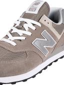 New Balance 574 V2 Grey Trainers