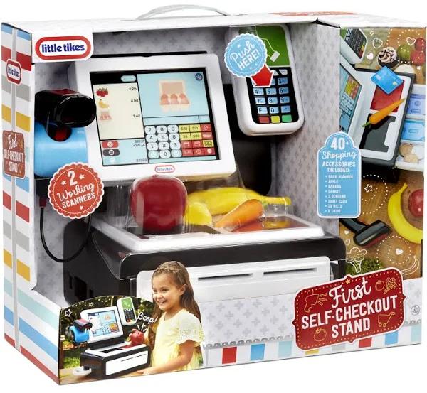 Little Tikes First Self checkout Stand