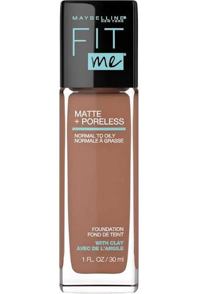 Maybelline Fit Me Matte + Poreless Foundation 358 Latte