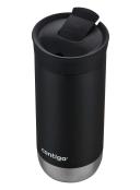 Contigo Huron Snapseal Travel Mug 473ml Licorice