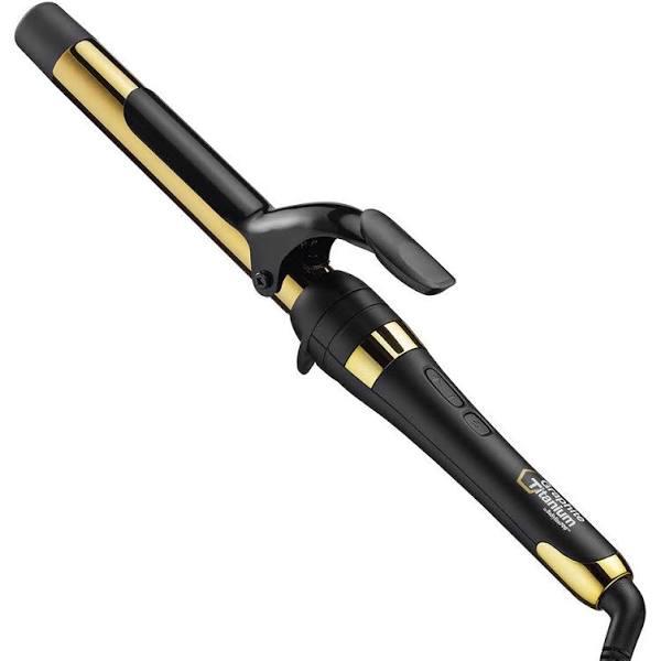 Babyliss Graphite Titanium Ionic Curling Iron - 25mm