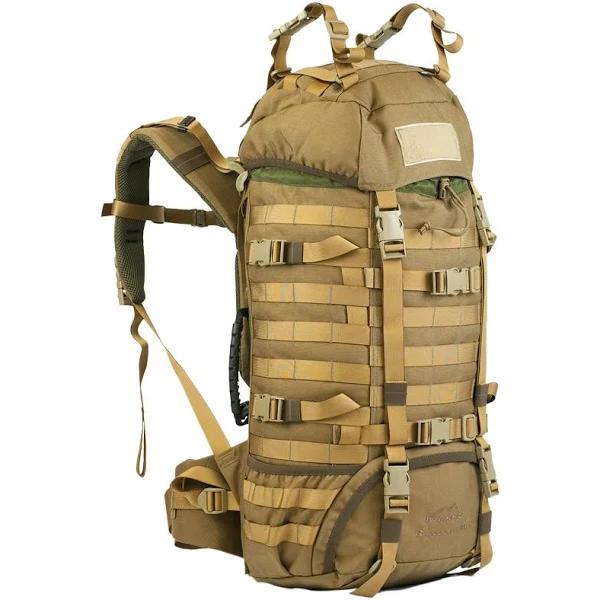 Wisport Raccoon 45L Rucksack Coyote