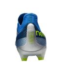 New Balance Furon V7 Pro FG Football Boots Blue EU 42 1/2