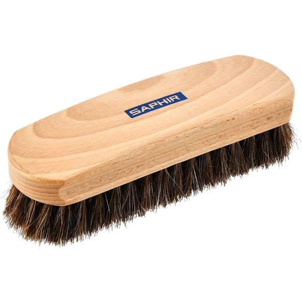 Saphir Beaute Du Cuir Horsehair Brush (18cm)