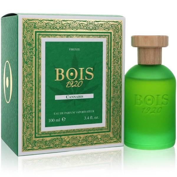 Cannabis by Bois 1920 Eau De Parfum Spray 100ml