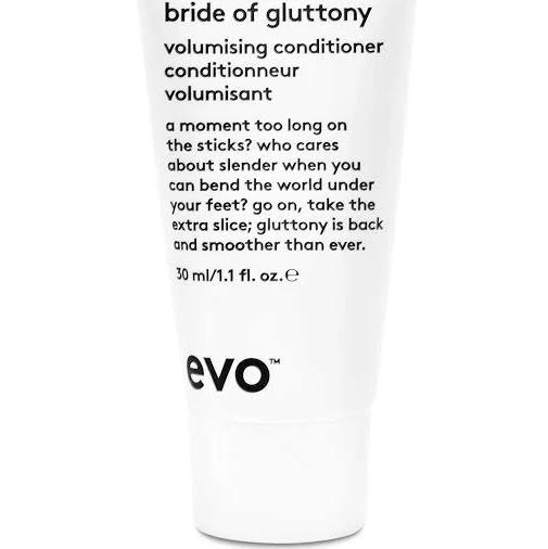 Evo Bride of Gluttony Conditioner 30ml