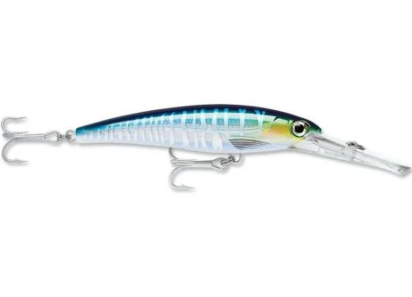 Rapala X-Rap Magnum Treble Hook Lure 18cm / WHU Wahoo UV