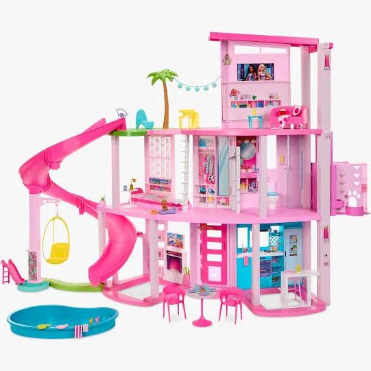 Barbie Dreamhouse Pool Party Doll House