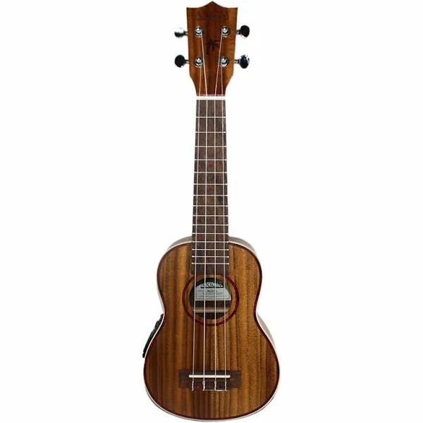 Axiom Alani Electric Concert Ukulele With Pickup