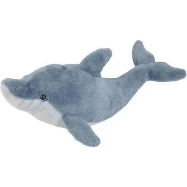 Wild Republic Cuddlekins Mini Plush Toy - Dolphin