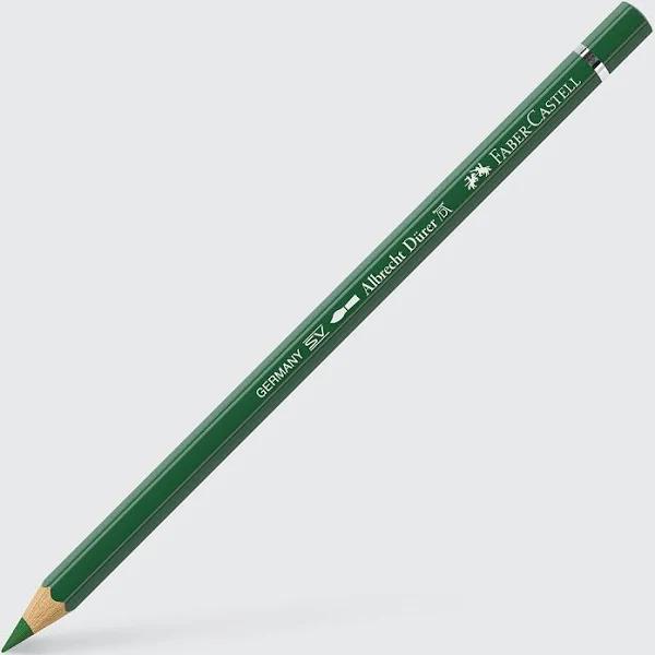 Faber-Castell Albrecht Durer Pencils Permanent Green Olive 167