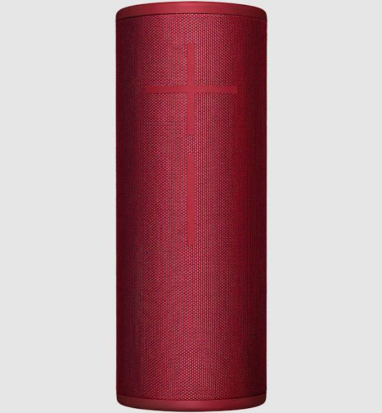 Ultimate Ears Megaboom 3 Portable Bluetooth Speaker (Sunset Red)