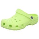 Crocs Classic Clog; Celery, W11/M9