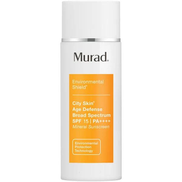 Murad City Skin Age Defense Broad Spectrum SPF15 50ml