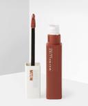 Maybelline Superstay Lipstick Matte Ink 70 Amazonian