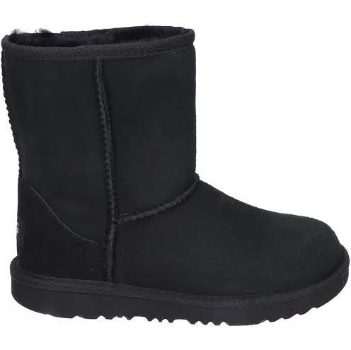 Ugg Kids' Classic II - Black / 2