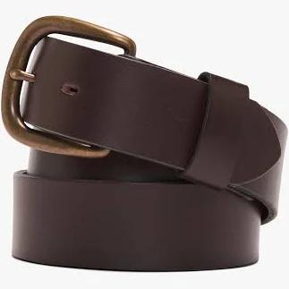 R.M. Williams Traditional Belt - Chestnut - 42 (107 cm)