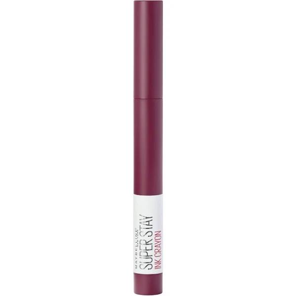 Maybelline Superstay Ink Crayon Lipstick - Accept A Dare