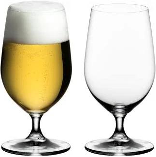 Riedel Ouverture Beer Pilsner Glass 500ml Set of 2