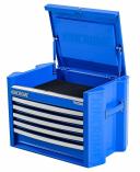 Kincrome K72915 Contour 29" 5 Drawer Tool Chest Blue