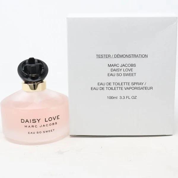 Marc Jacobs Daisy Love Eau So Sweet by Marc Jacobs EDT Spray 3.3 oz *TESTER for Women