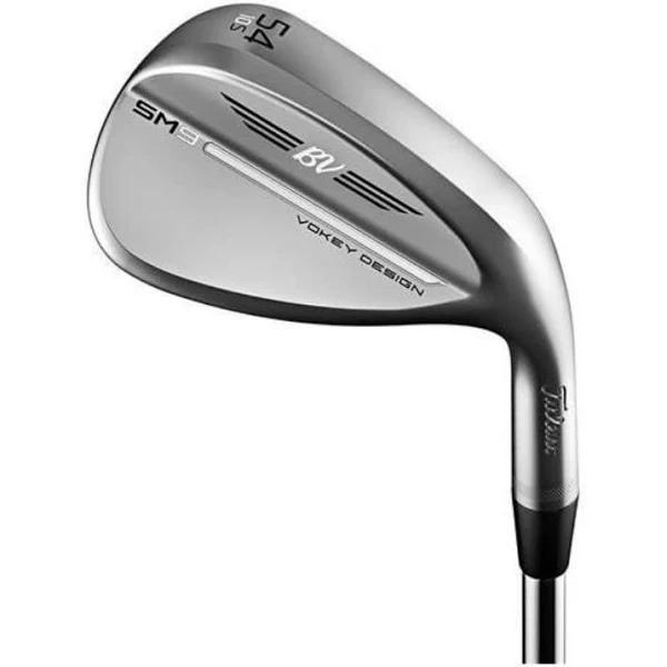 Titleist Vokey SM9 Wedge - Tour Chrome