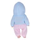 11 Inch Baby Doll Toys Soft Movable Joints Dolls Cute Dolls Toys