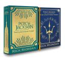 Percy Jackson and The Olympians The Lightning Thief - Deluxe Collector's Edition