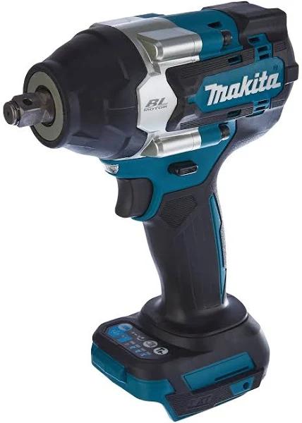 Makita 18V Brushless 1/2" Impact Wrench Skin Only DTW700Z