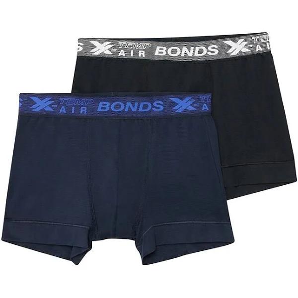 Bonds Boys X-Temp Air Trunk Size: 8/10