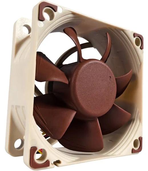 Noctua NF-A6x25 Flx 3000rpm 60mm Fan