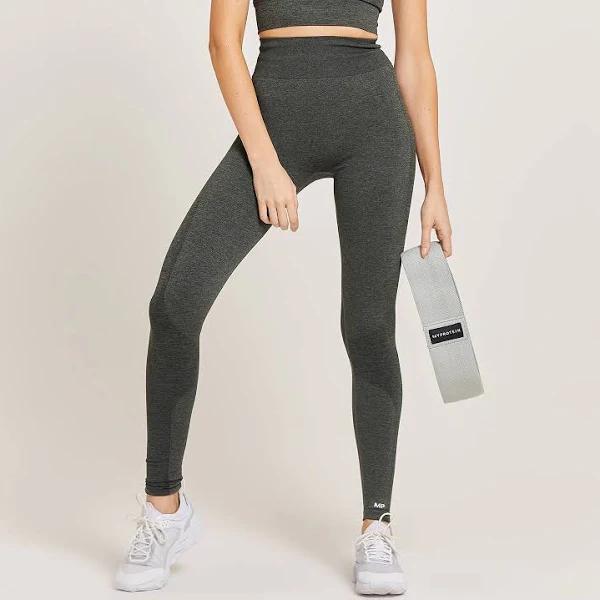 MP Women's Curve High Waisted Leggings - Carbon Marl - M