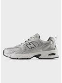 New Balance 530 Grey Matter Silver Metallic