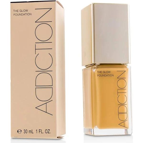 Addiction The Glow Foundation SPF 20 #011 Warm Sand | 30ml/1oz