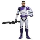 Star Wars - The Clone Wars - The Black Series MACE Windu & 187th Legion Clone Trooper Action Figure