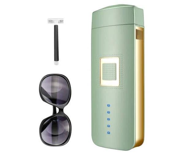 New Ipl Laser Hair Removal Apparatus Home Unisex Universal Permanent Portable Freezing Point Hair Removal App