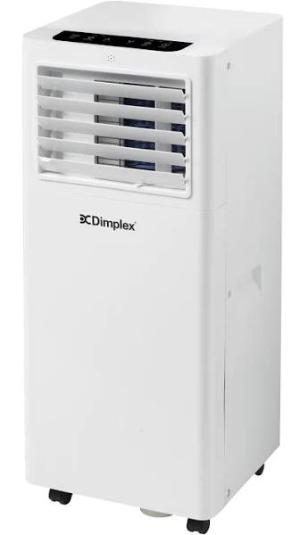 Dimplex 2.6kW Portable Air Conditioner with Dehumidifier