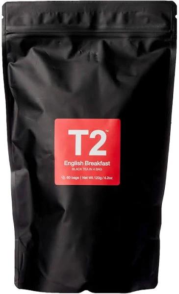 T2 Tea - English Breakfast Black Tea