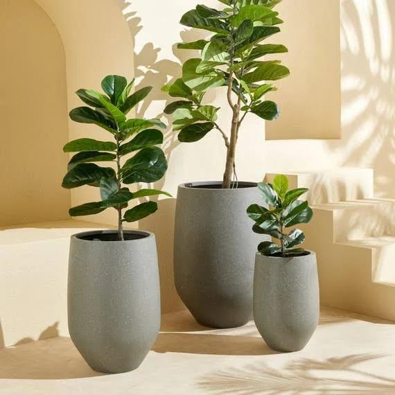 Trentham Planter Grey by Freedom