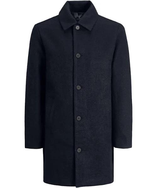 Jack & Jones Between-Seasons Coat 'Toby' Male Size S