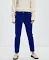 David Lawrence Celine Corduroy Pant in Blue 12