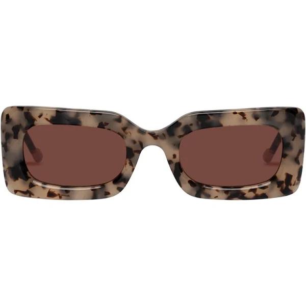 Le Specs - Damnedest, Sunglasses, Tortoise-Shell, Medium