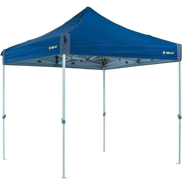 Oztrail Deluxe 2.4 Gazebo - Blue