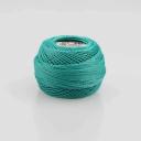 DMC Pearl Cotton Ball Size 8 87yd Medium Sea Green